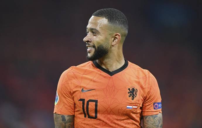 Memphis Depay