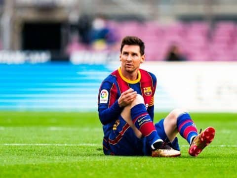 Lionel Messi at Barca is it really over 2