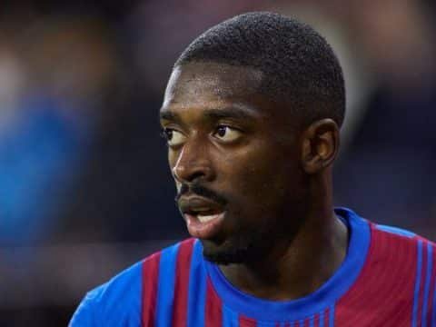 Ousmane Dembele 9 1