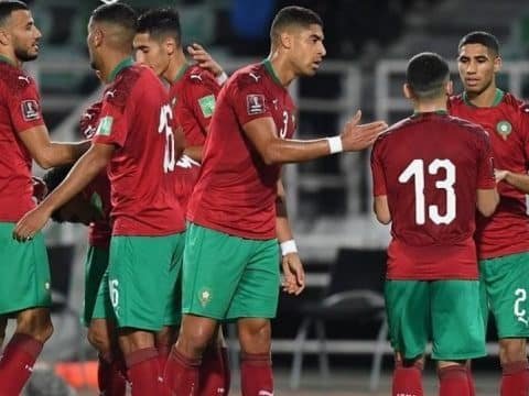 مشاهدة مباراة المغرب وغانا اليوم بث مباشر