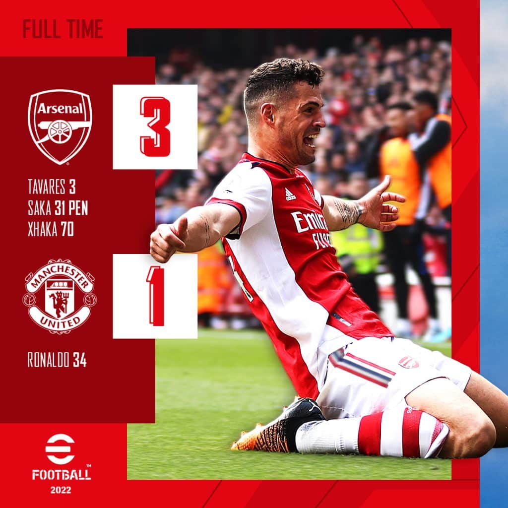 Arsenal!!!