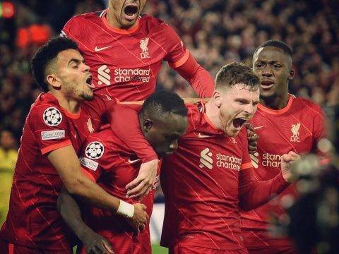 Liverpool!!!