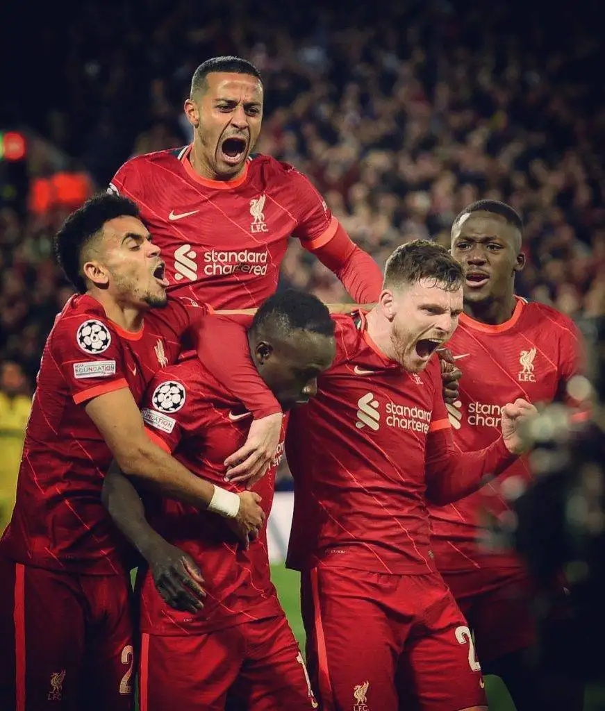 Liverpool!!!