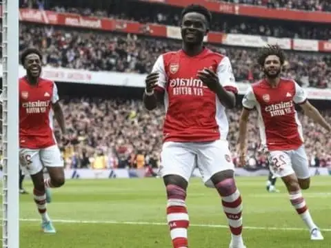 Arsenal!!!
