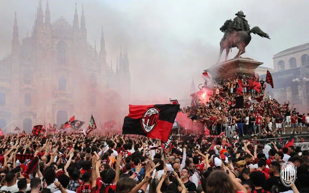 Milan!!!