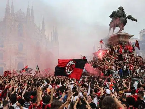 Milan!!!