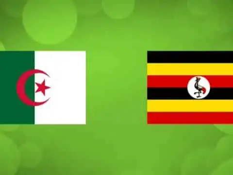 Algeria!