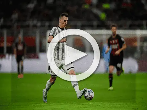 Milan!