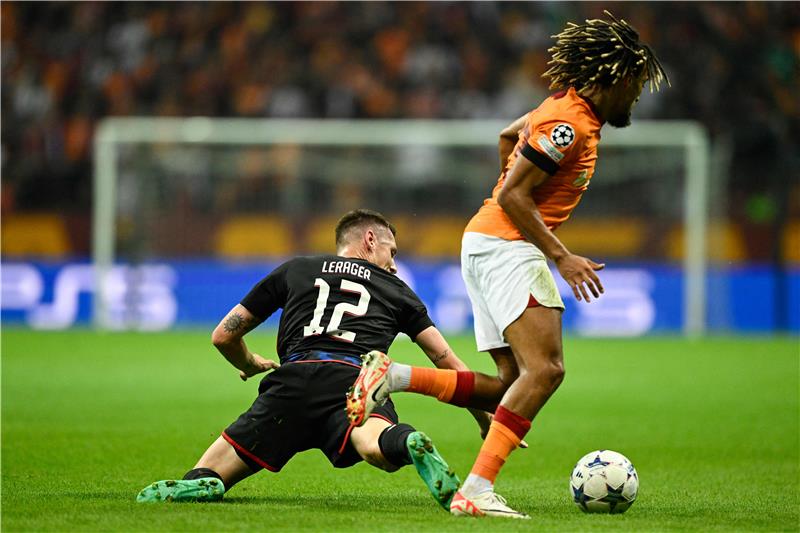 Galatasaray and Copenhagen Battle to a Thrilling 2-2 Draw in UEFA Champions League Opener