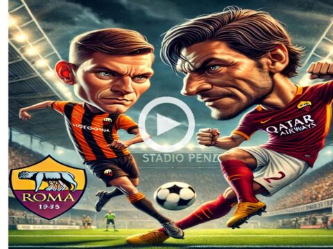 Venezia - AS Roma - Played on February 09, 2025