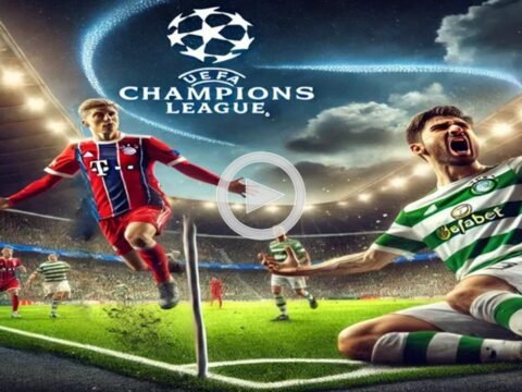 Celtic - Bayern Munich 2-1