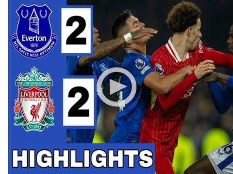 Everton - Liverpool 2-2