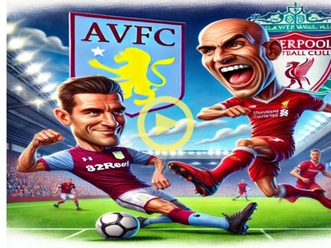 Aston Villa - Liverpool - Played on 2/ 19/2025