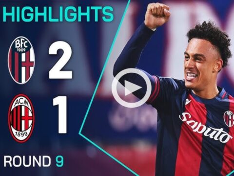 Bologna - AC Milan 2-1