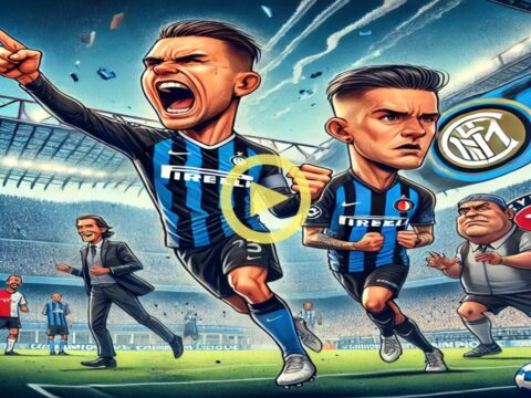 Inter Milan - Feyenoord 3/11/2025