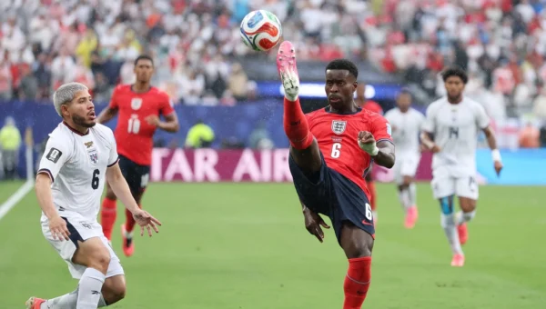 Panama 0-2 England Highlights & All Goals | FIFA World Cup 2026