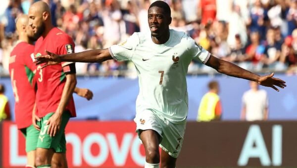 France vs Morocco Highlights | FIFA World Cup 2026 Quarterfinal