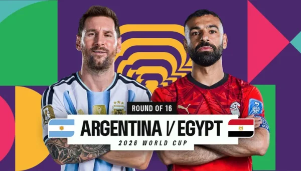 Argentina vs Egypt Highlights | FIFA World Cup 2026 Round of 16
