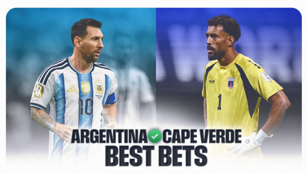 Argentina vs Cape Verde Highlights | FIFA World Cup 2026 Round of 32