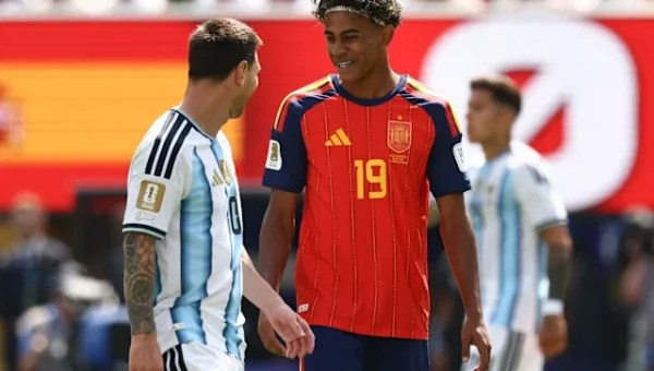 Spain vs Argentina Highlights | FIFA World Cup 2026 Final
