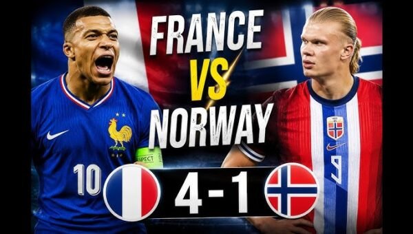Norway vs France Highlights | FIFA World Cup 2026
