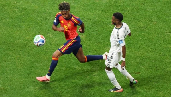 Spain vs Belgium Highlights | FIFA World Cup 2026 Quarterfinal